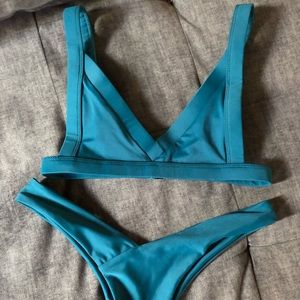 Fae Swim top and bottom